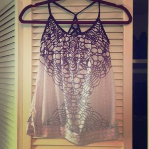 Pranav Yoga top, work out top